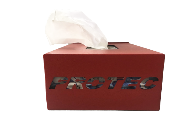 TISSUE BOX